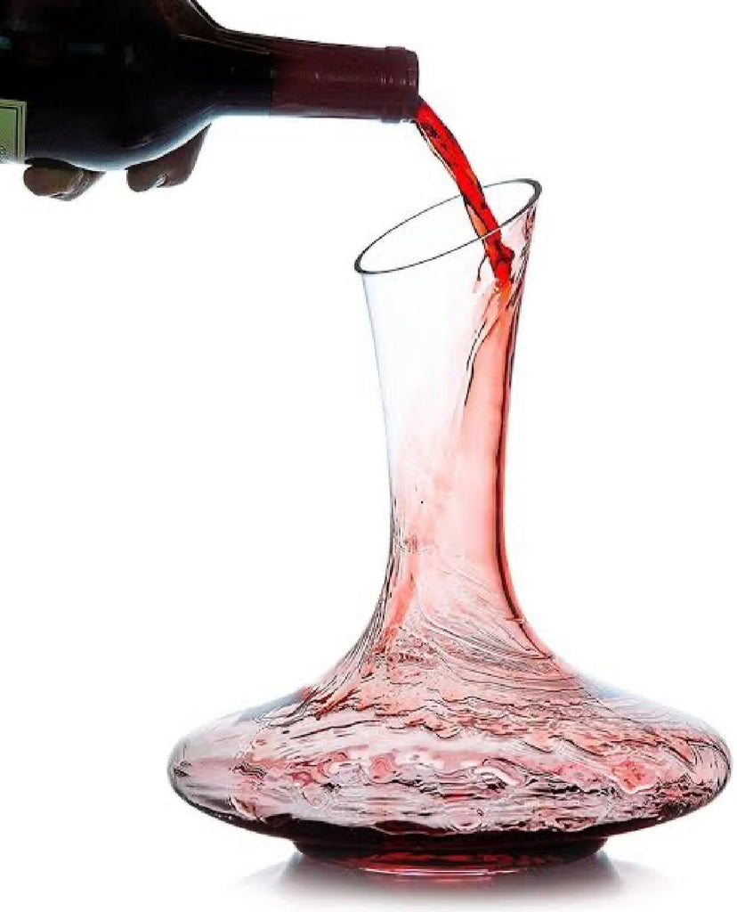 Glass Decanter