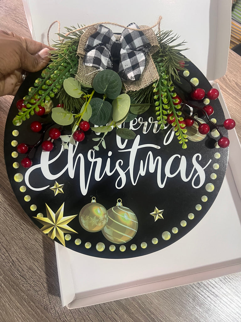 Wreath Boards