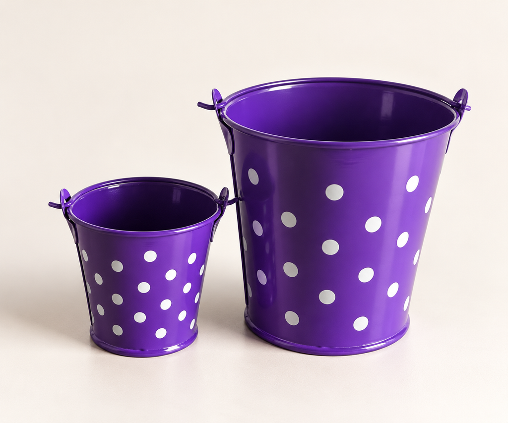 Polka Pails