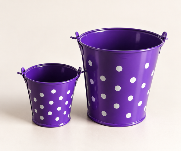 Polka Pails