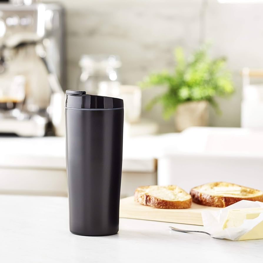 Stainless steel thermo flask