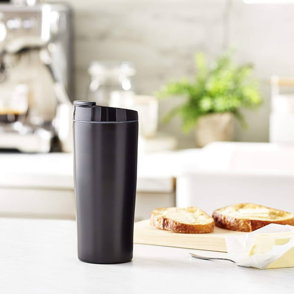 Stainless steel thermo flask