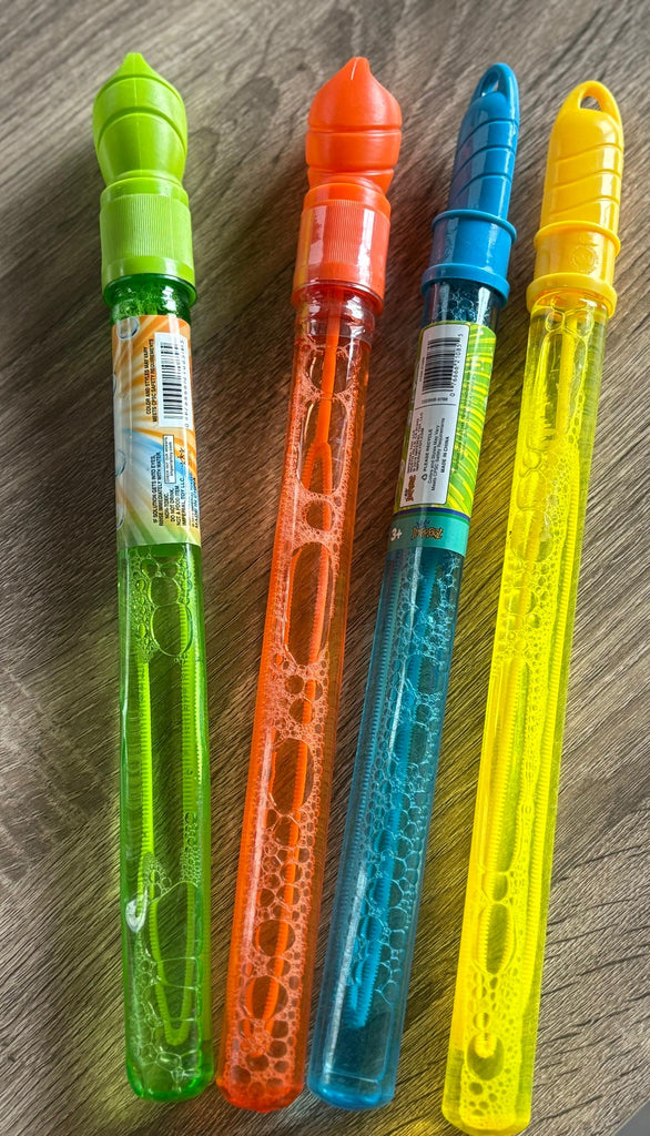 Bubble wand