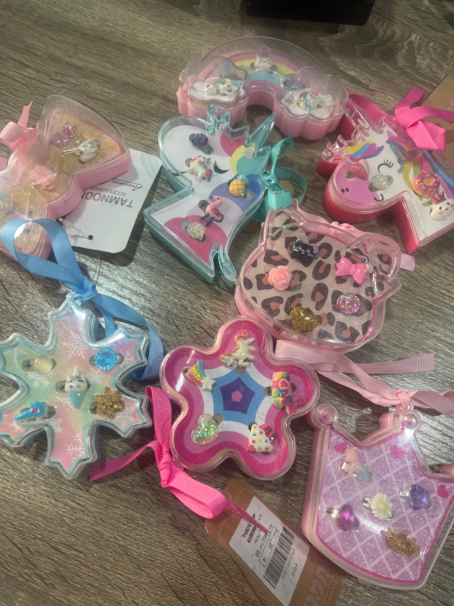 Box of rings – Partylocks