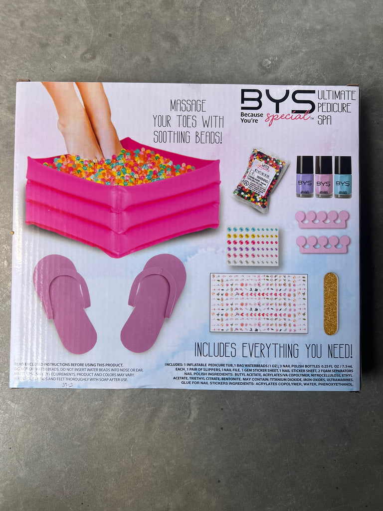Ultimate Pedicure Spa