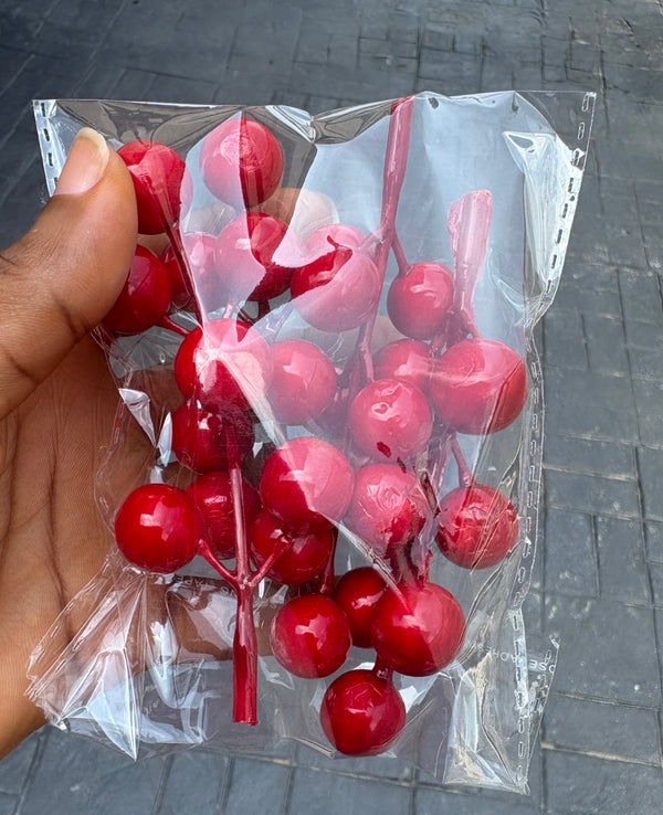 Christmas Cherries