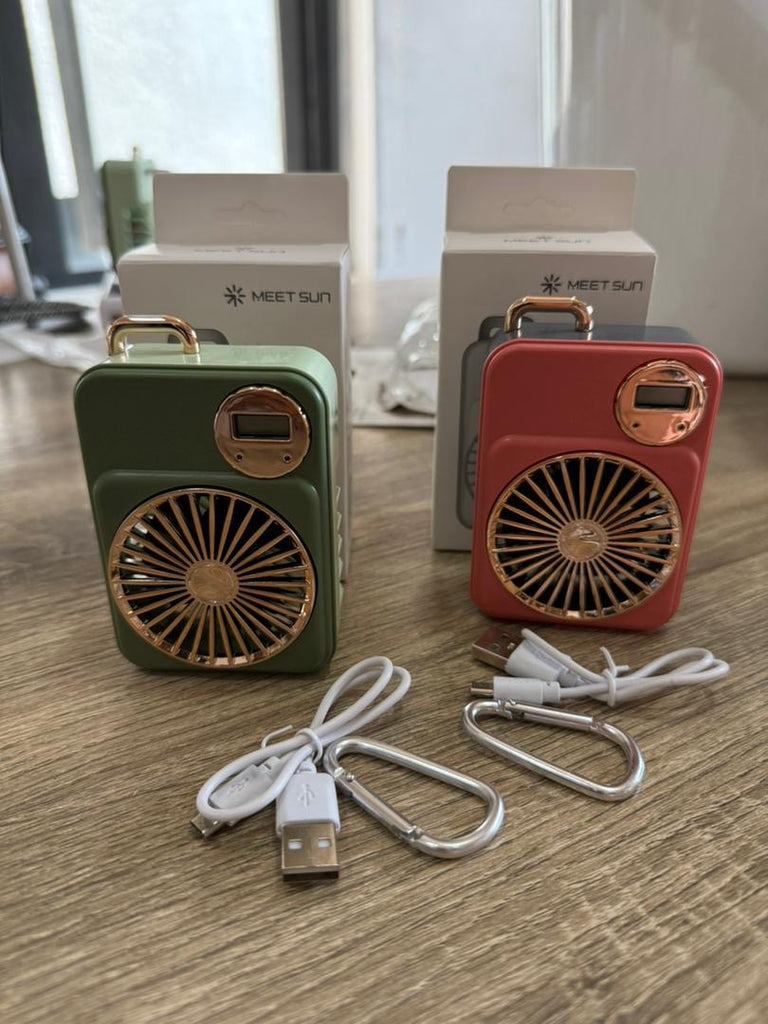 Mini Fan