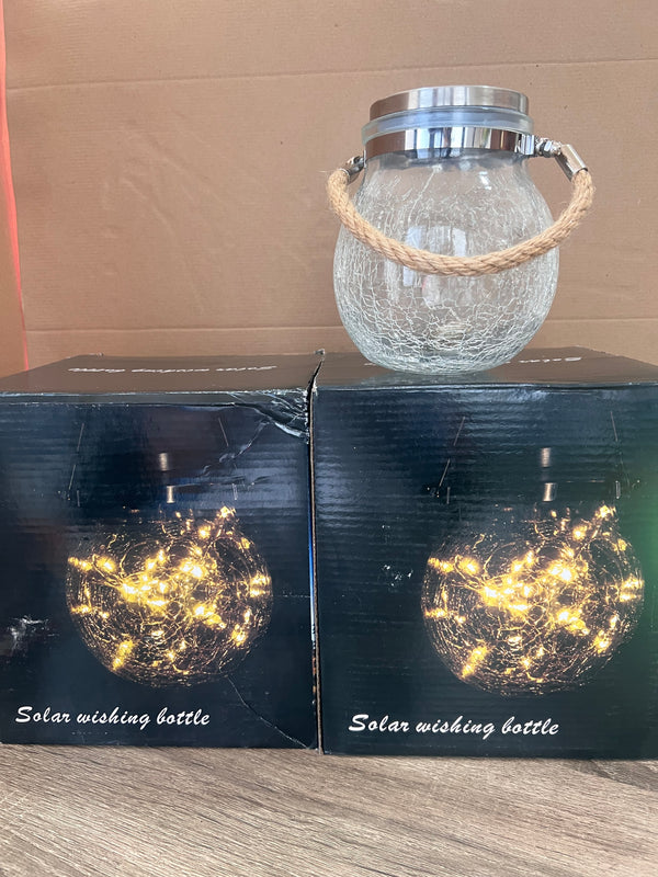 Solar lantern