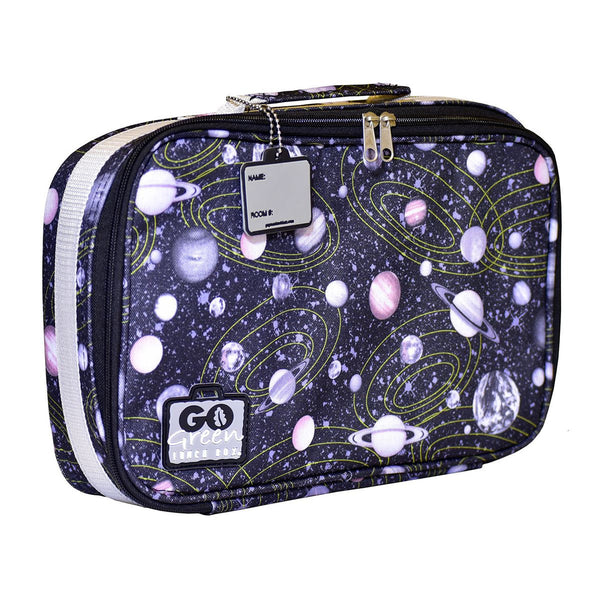 Go green Lunch Box