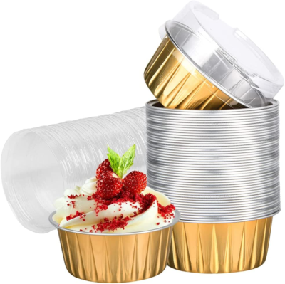 Foil Ramekins-Round