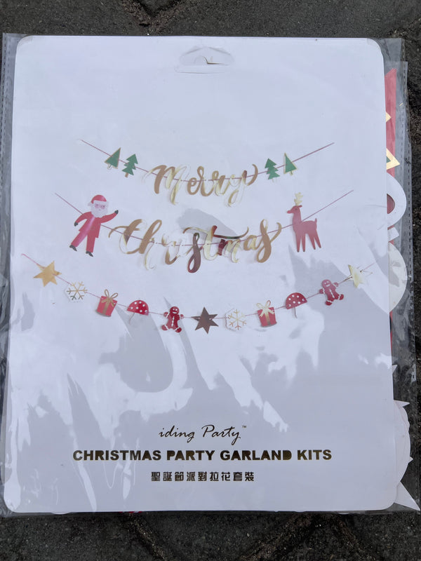 Christmas Decoration Kit