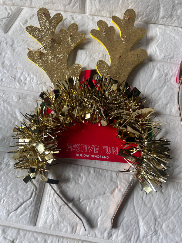 Christmas Fun Headbands