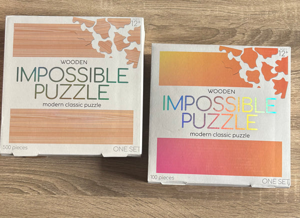 Impossible Puzzle