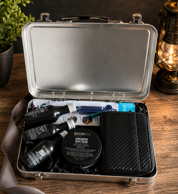 Men Appreciation Gift Set