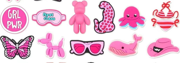 Rubber shoe accessories