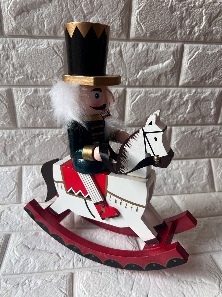Riding Nutcraker