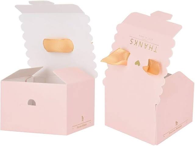 Square candy Box