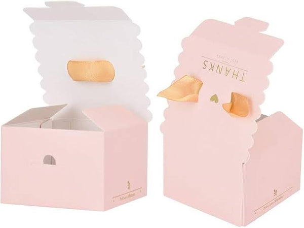 Square candy Box