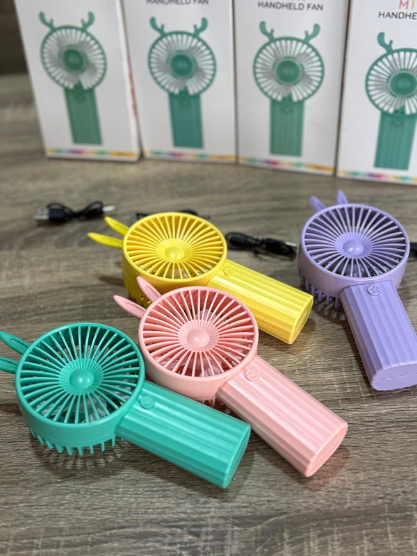 Handheld Fan