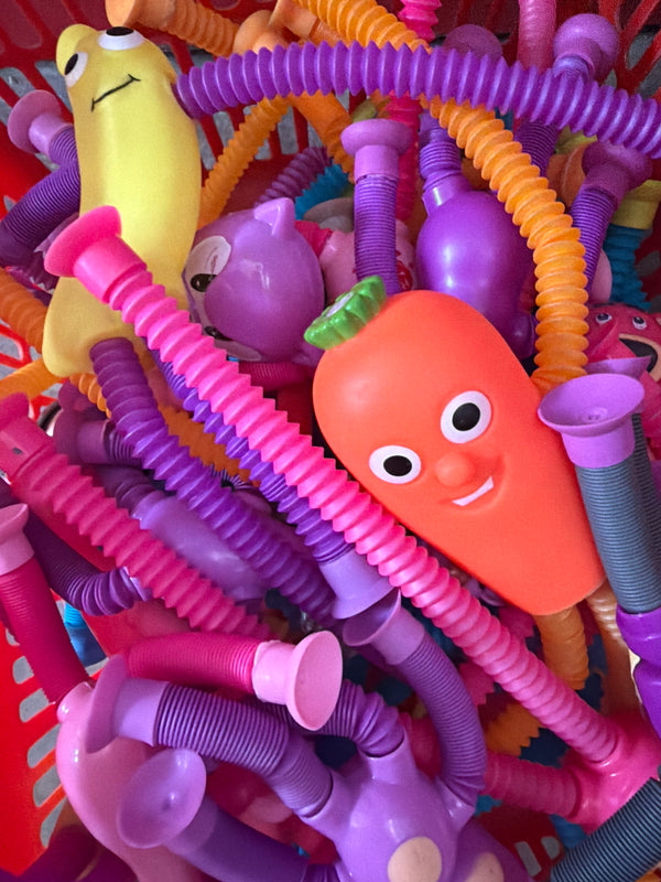 Mini pull Toys
