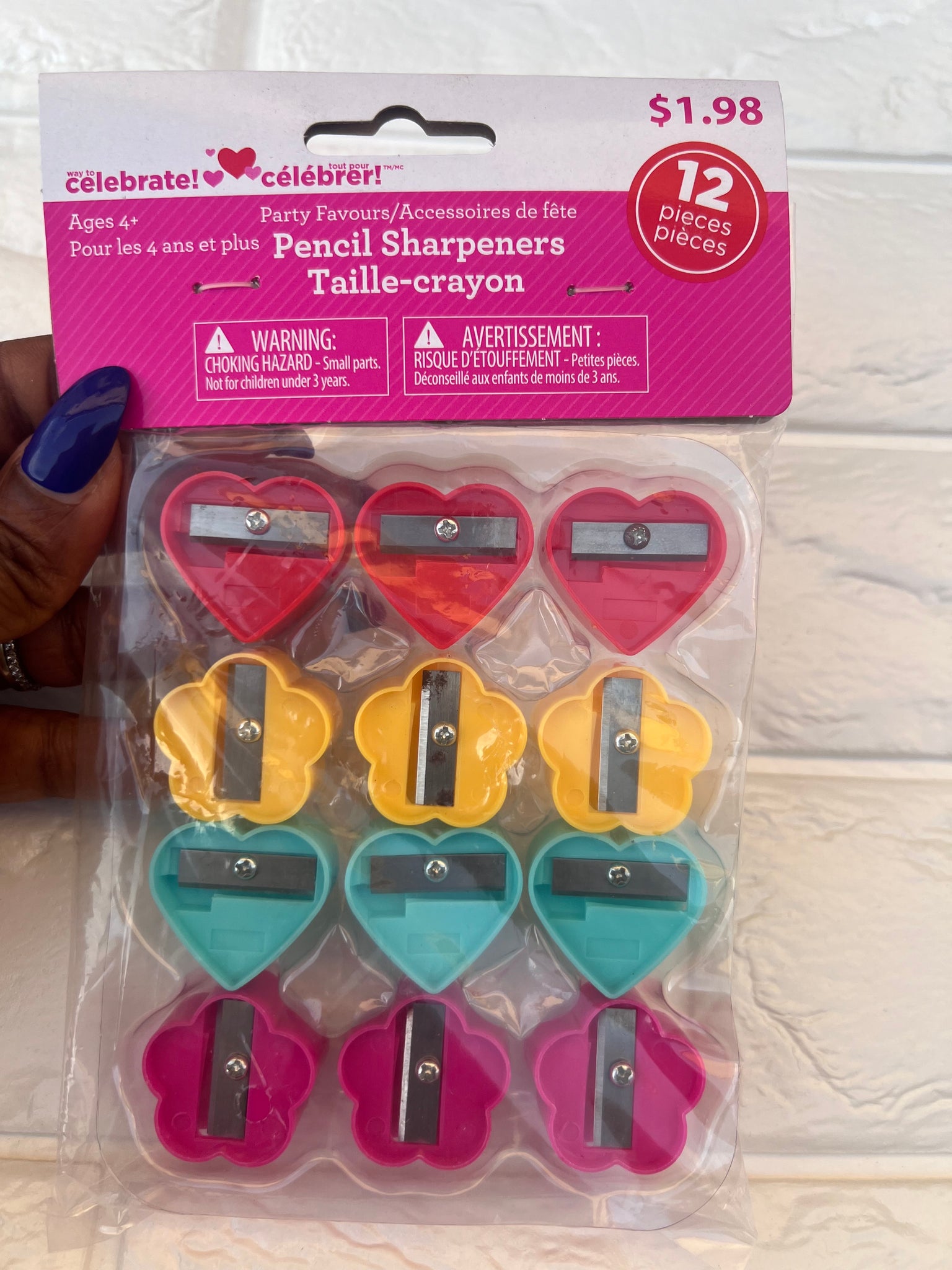 Party pack fillers – Partylocks