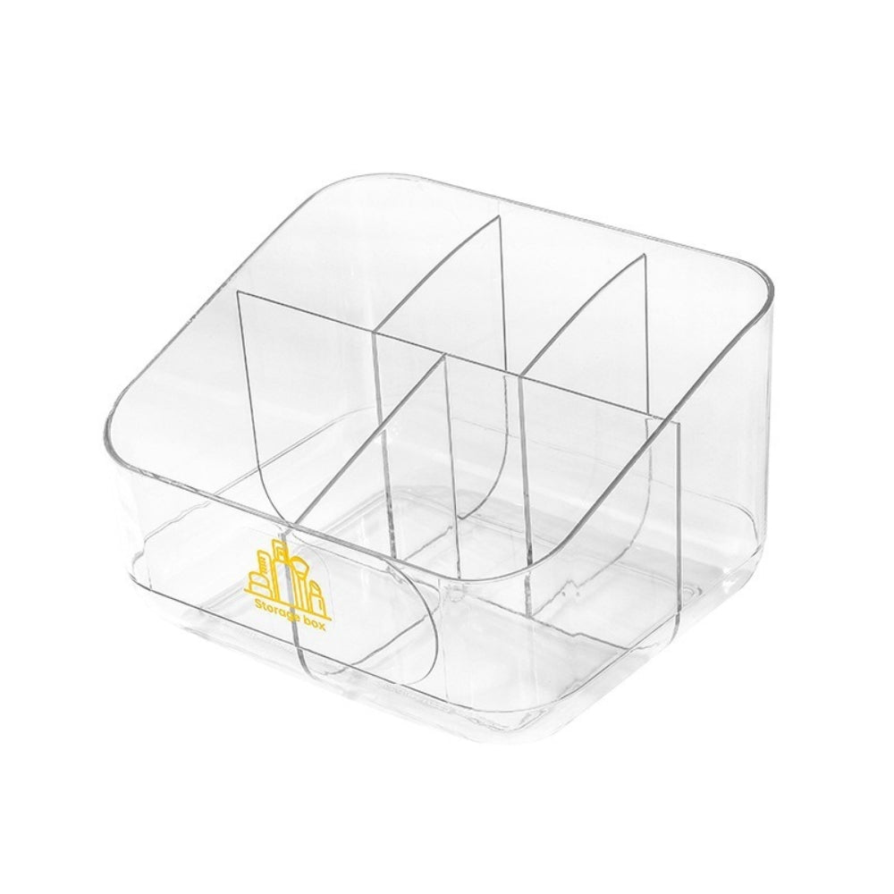 Multi-compartment storage box