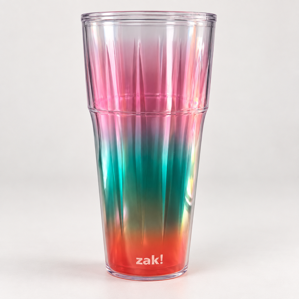 Zak! translucent Tumbler