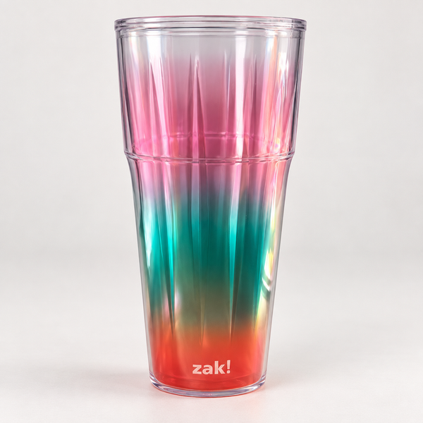 Zak! translucent Tumbler