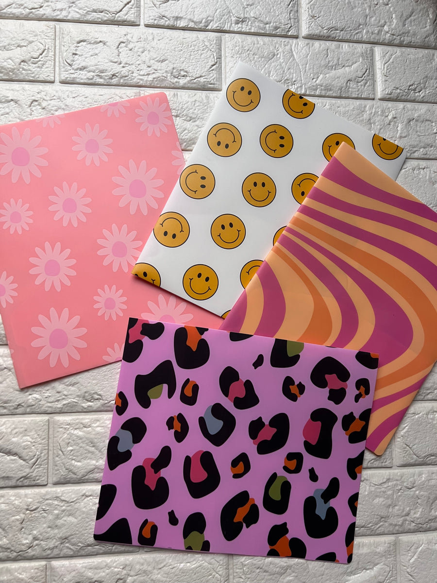 Folders – Partylocks