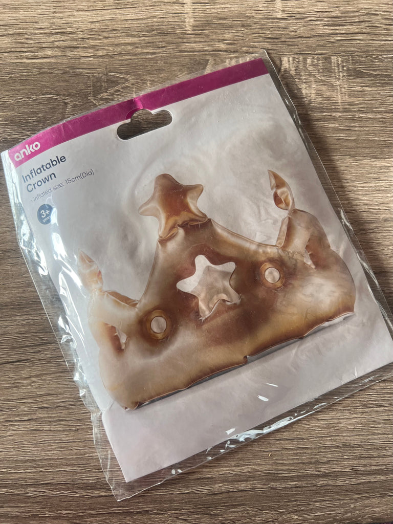 Inflatable Crown