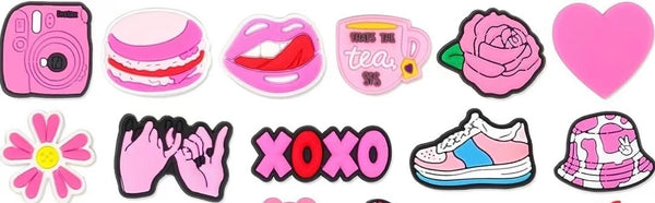 Rubber shoe accessories