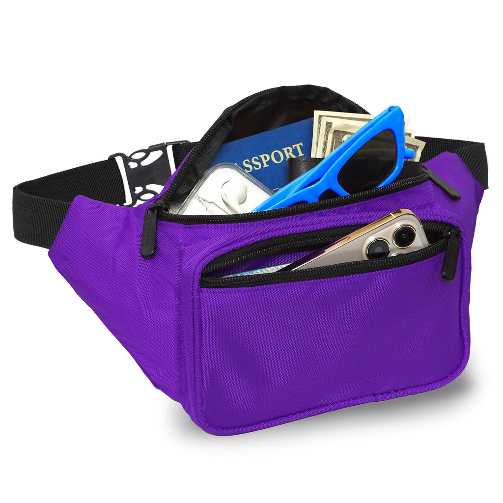 Fanny pack belt Bag