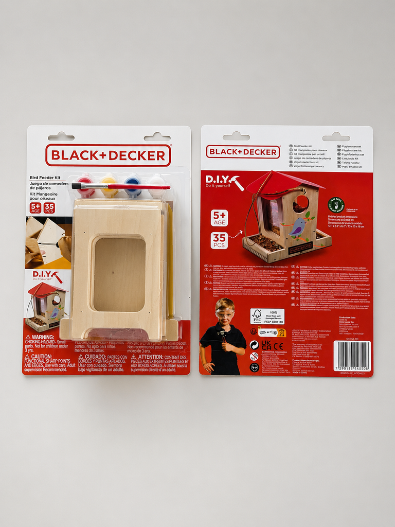 DIY wooden Kits