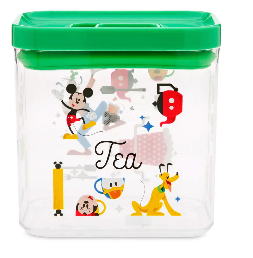 Storage container