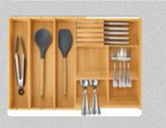 Expandable Drawer Organizer