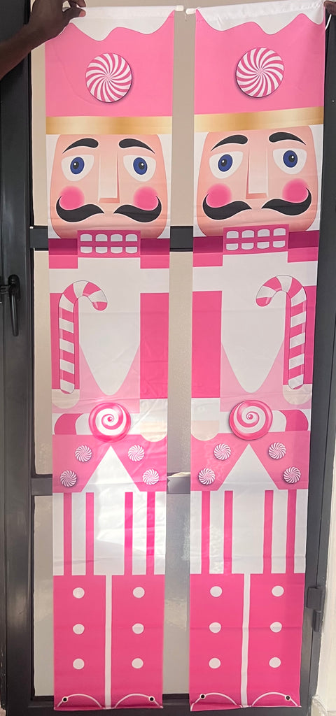 Outdoor Door banners