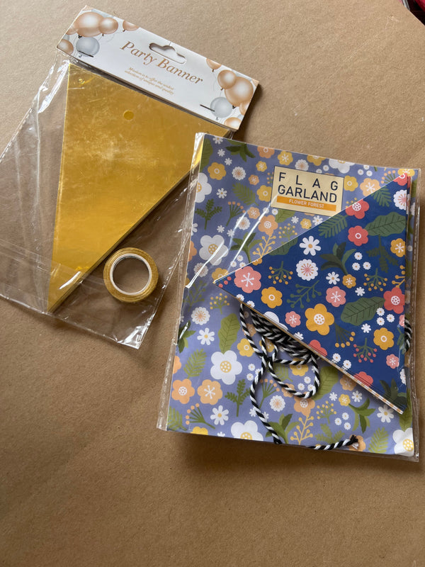 Party Flags