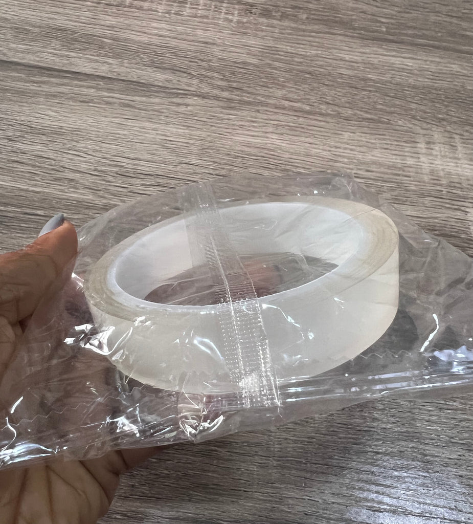 Nano invisible tape