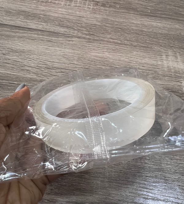 Nano invisible tape