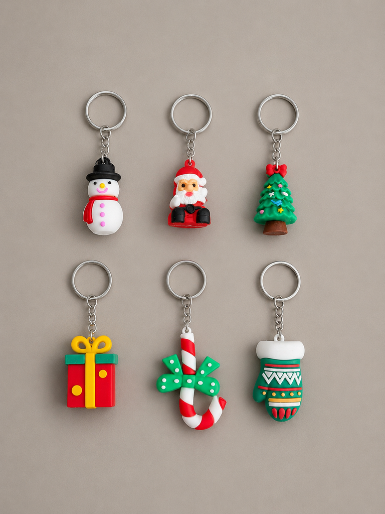 Christmas Keychains
