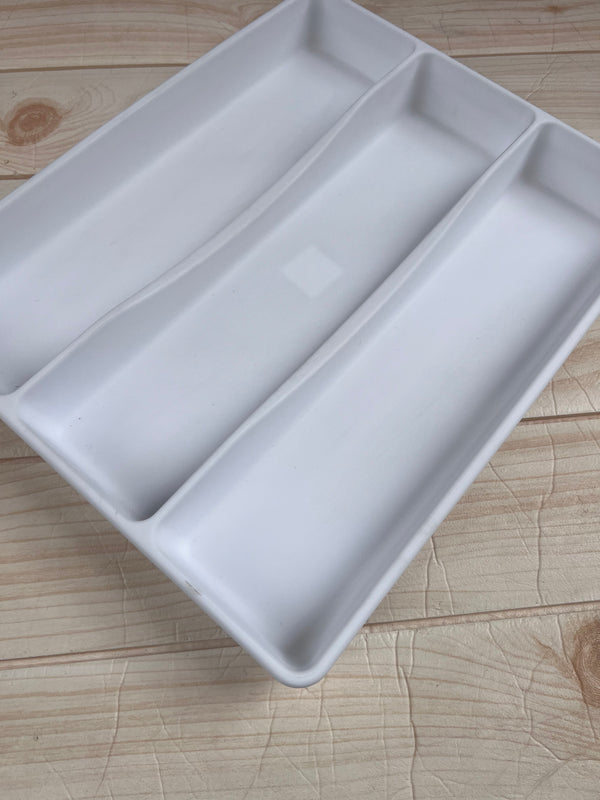HOOJO Refrigerator Organizer Bins - 4pcs Clear Plastic Bins For Fridge,  Freezer, Kitchen Cabinet, Pantry Organization, BPA Free Fridge Organizer,  14.5 Long-X Large, Clear 
