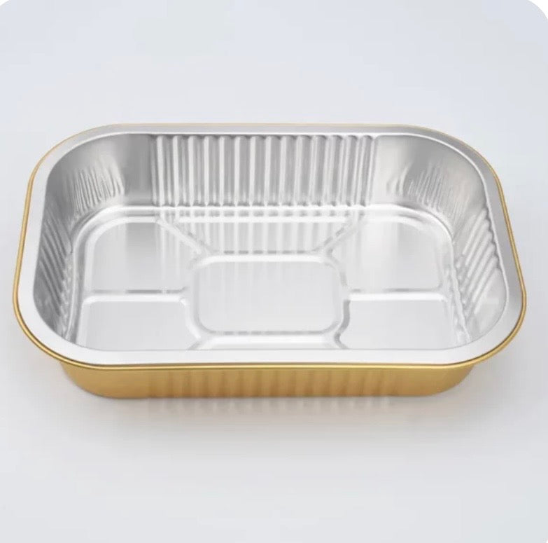 Foil Ramekins-Rectangular