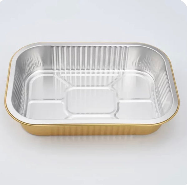 Foil Ramekins-Rectangular