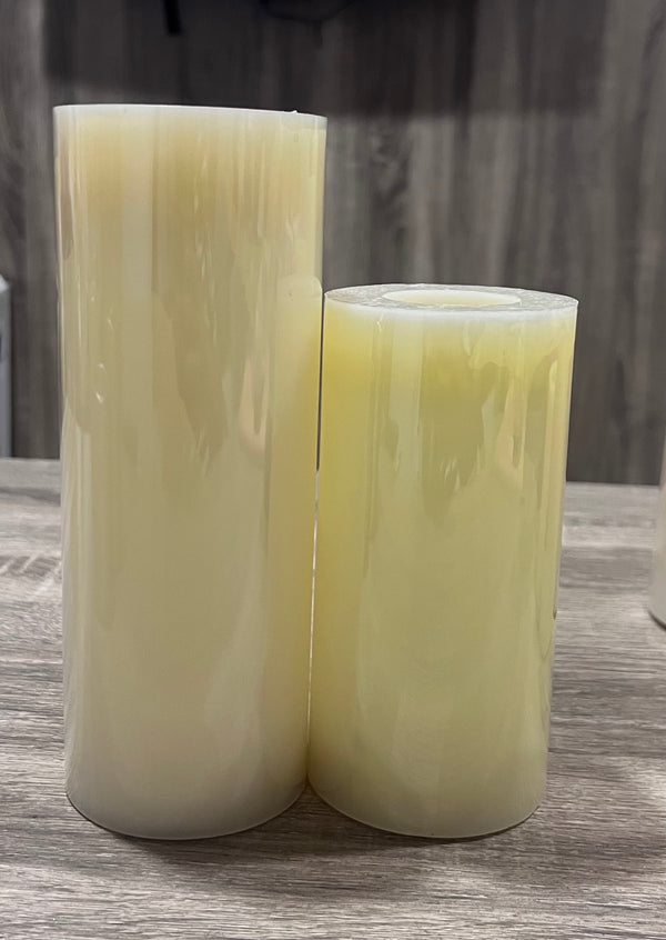 Faux candle