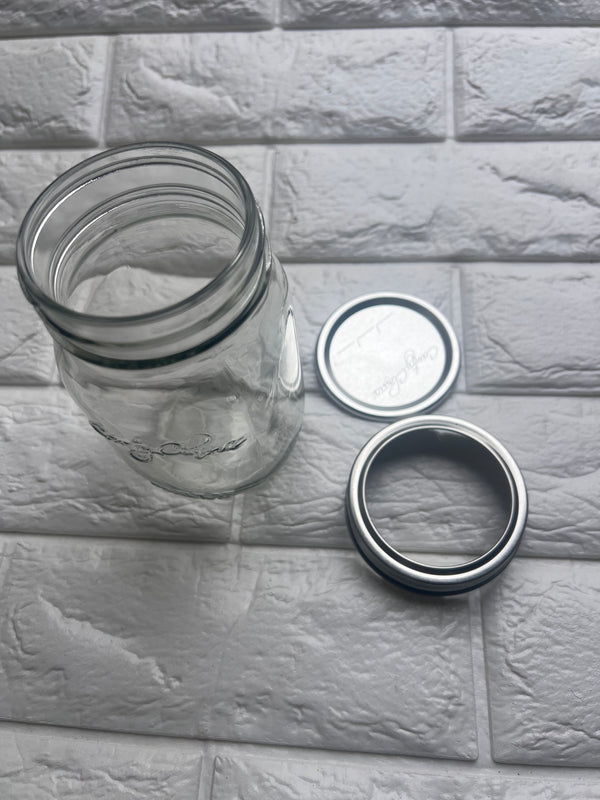 Mason Jar-Canning