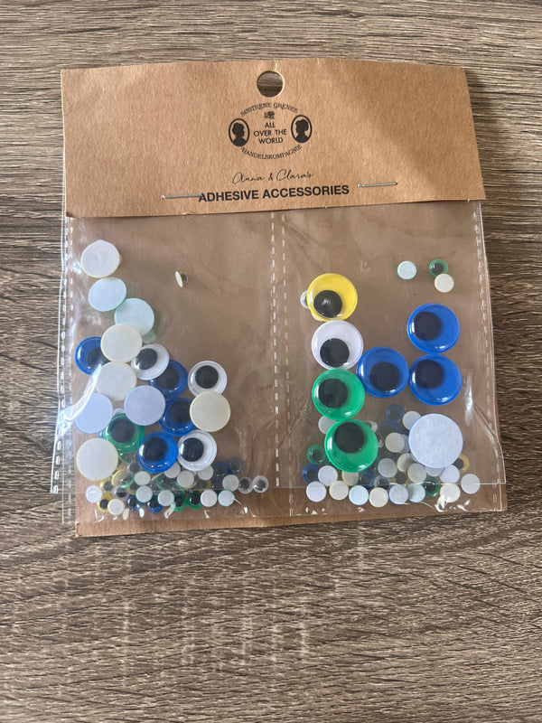 Googley Eyes