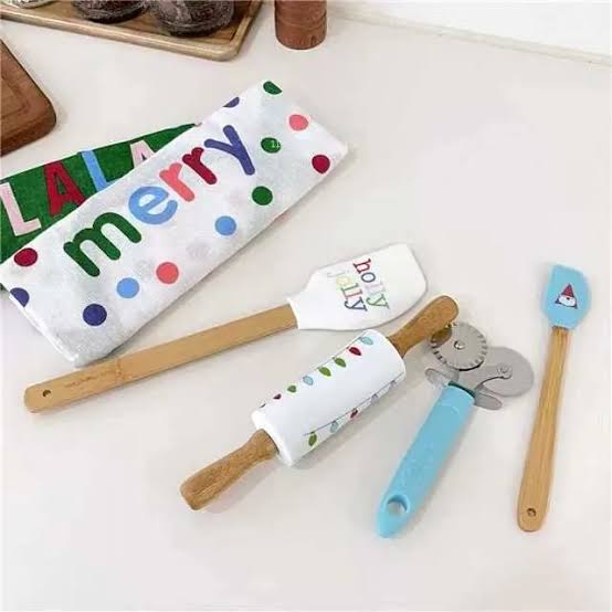 Adult&Child Pastry Set