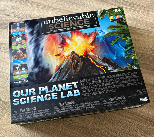 Unbelievable Science