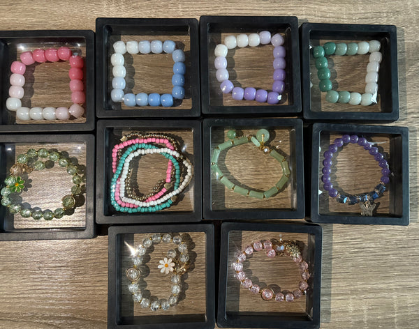 Box of bracelet