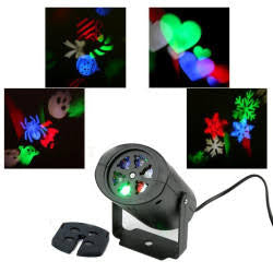 Mini LED projector-Christmas